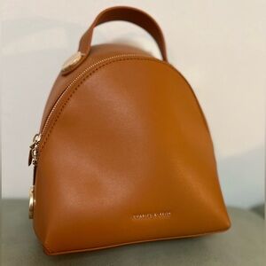 Charles & Keith Dome Backpack Size S